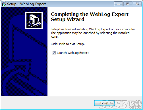 WebLog Expert Enterprise Edition破解版