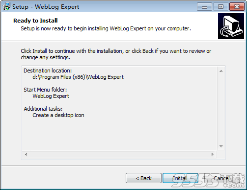 WebLog Expert Enterprise Edition破解版