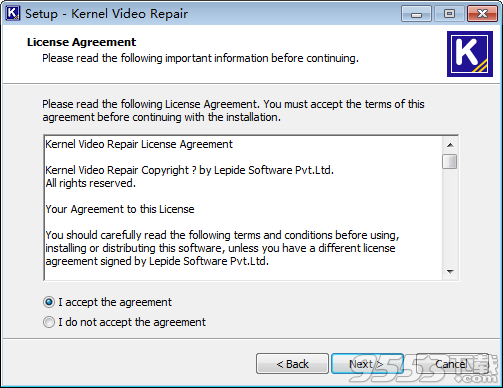 Kernel Video Repair中文版