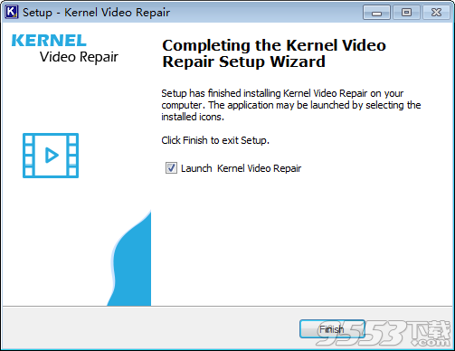 Kernel Video Repair中文版