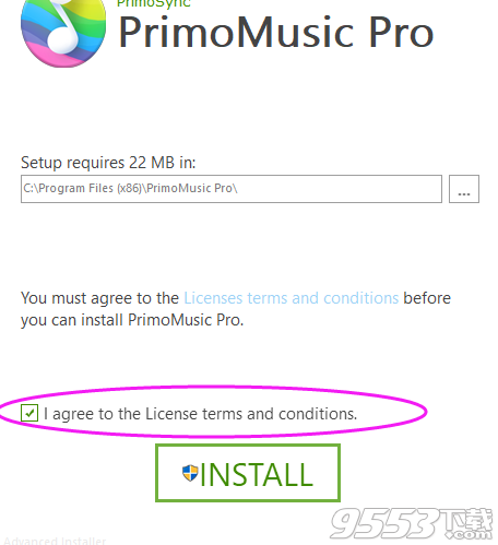 PrimoMusic Pro中文汉化版