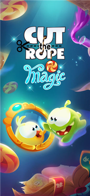 Cut the Rope Magiс无限钻石