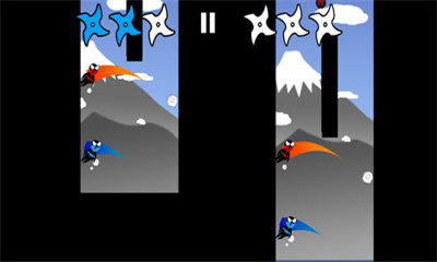 双人跳跃忍者游戏下载-双人跳跃忍者安卓版下载v1.65图3