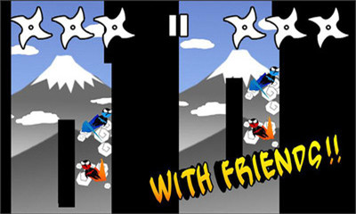 双人跳跃忍者游戏下载-双人跳跃忍者安卓版下载v1.65图4