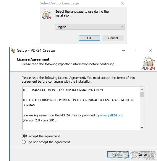 PDF24 Creator