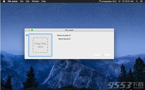 File Juicer for Mac