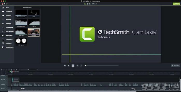 TechSmith Camtasia Mac破解版