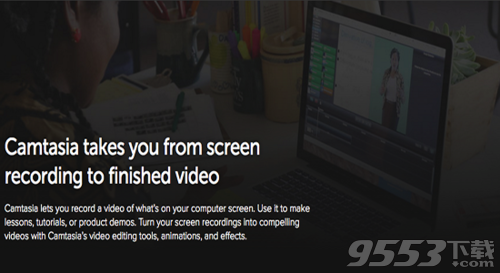 TechSmith Camtasia Mac破解版