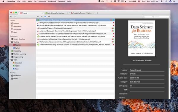 Clearview for Mac
