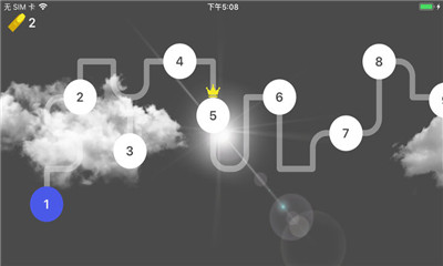 碰撞彩球ios版下载-碰撞彩球游戏苹果版下载v1.0图2