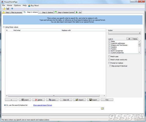 PowerpointPipe(批量文本替换工具) v4.9.1最新版