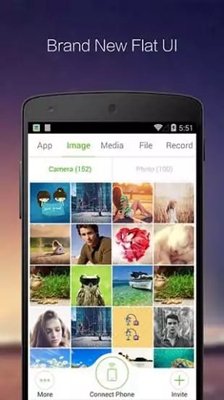 Xender app下载-Xender传输安卓版下载v3.9.0505图1