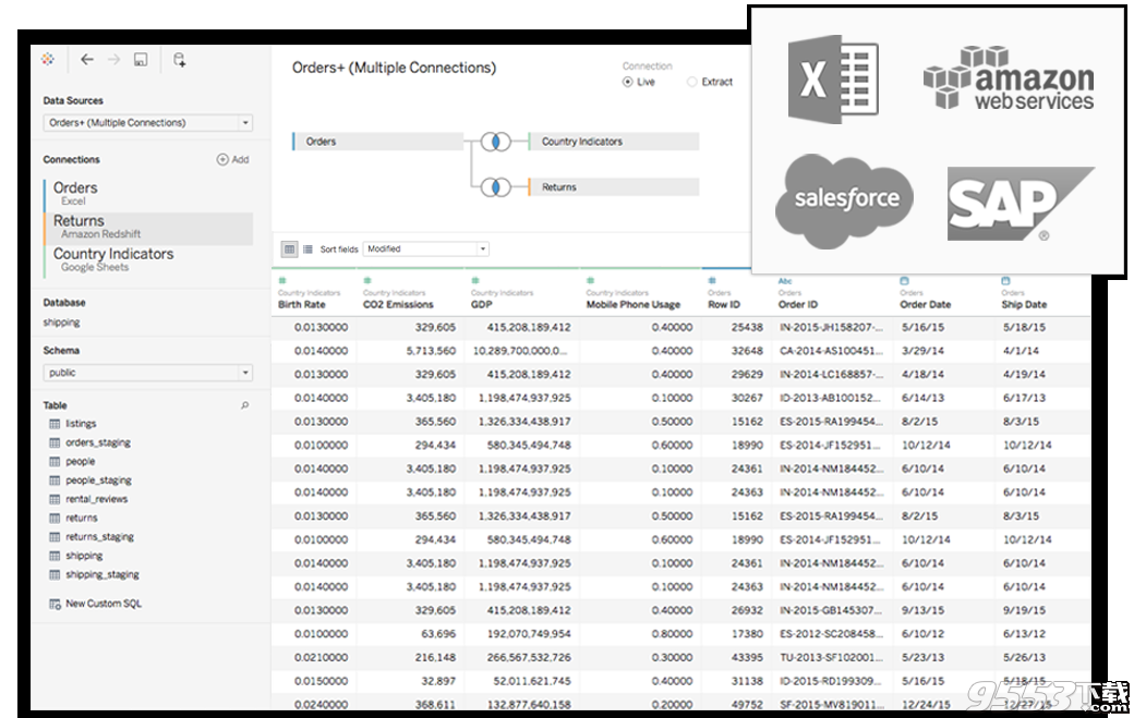 Tableau Desktop