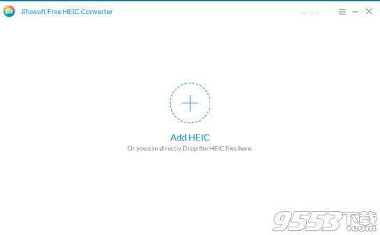 Jihosoft Free HEIC Converter(HEIC转换器)