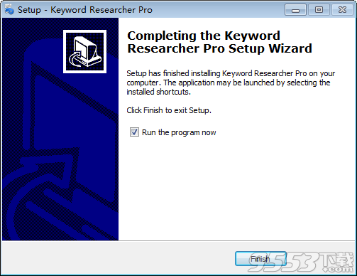 Keyword Researcher Pro破解版