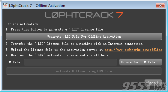 L0phtCrack Password Auditor中文汉化版