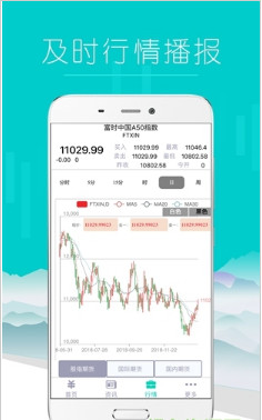 中正期讯app「理财平台」下载-中正期讯手机版下载v1.0图2