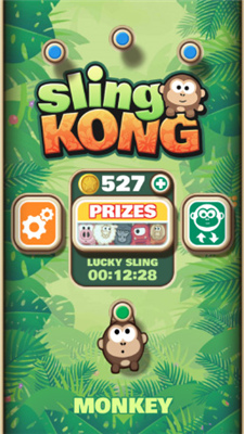 弹射猴子游戏下载-弹射猴子Sling Kong安卓版下载v3.15.0图4