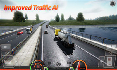 卡车模拟器欧洲2手游苹果版下载-卡车模拟器欧洲2中文版下载v0.22图4