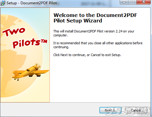 Document2PDF Pilot破解版