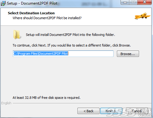 Document2PDF Pilot破解版