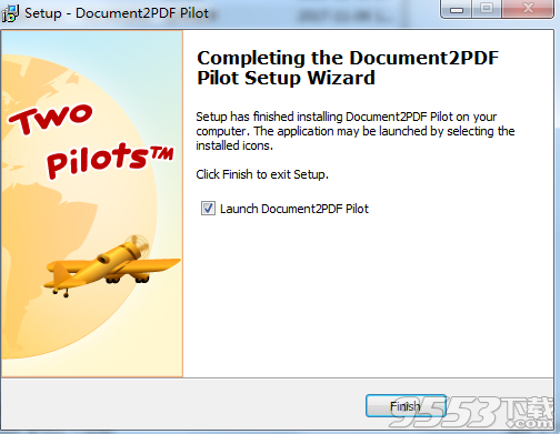 Document2PDF Pilot破解版