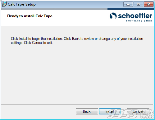 Schoettler CalcTape Business破解版