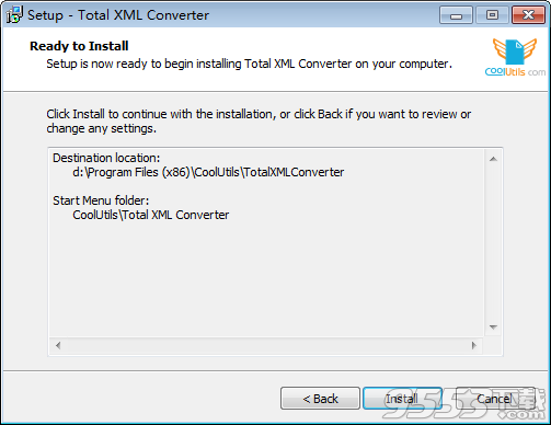 Coolutils Total XML Converter中文版