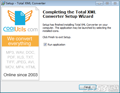 Coolutils Total XML Converter中文版