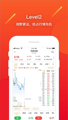 華彩人生(手機(jī)炒股)新版截圖1