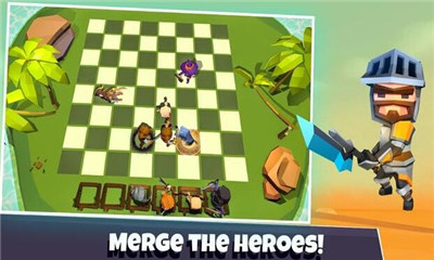 英雄自走棋Heroes Auto Chess漢化版截圖2