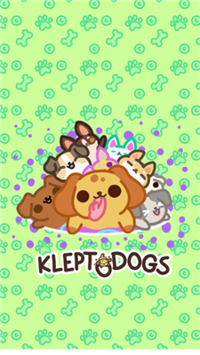 小偷狗KleptoDogs游戲