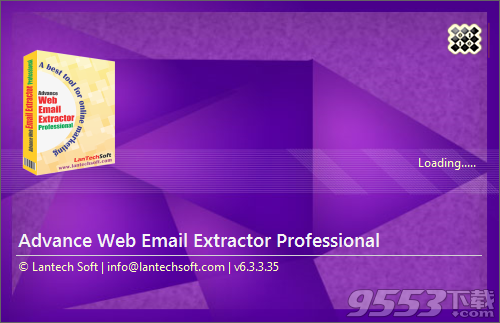 Advance Web Email Extractor Pro破解版