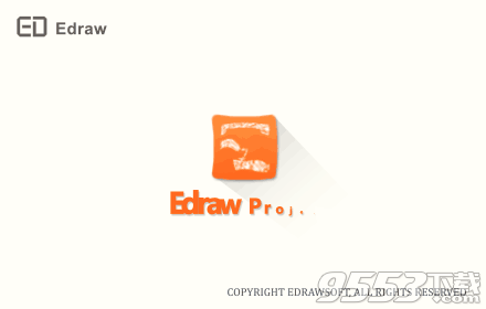 Edraw Project破解版