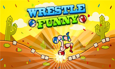 基佬摔跤Wrestle Funny汉化版