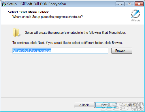 Gilisoft Full Disk Encryption破解版