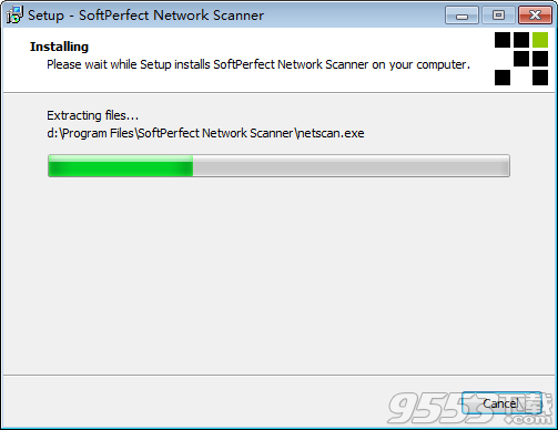 SoftPerfect Network Scanner中文版