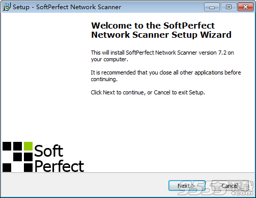 SoftPerfect Network Scanner中文版