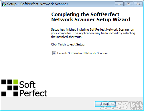 SoftPerfect Network Scanner中文版