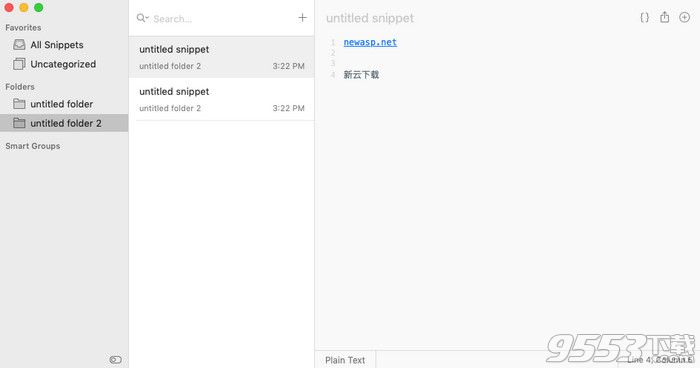 SnippetsLab Mac版