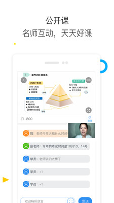 经济师题库通最新版截图4