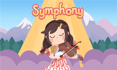 女孩的交响曲游戏下载-女孩的交响曲安卓最新版下载v1.1图2