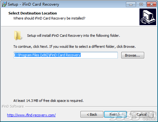 iFinD Card Recovery Enterprise中文漢化版