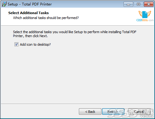 CoolUtils Total PDF Printer破解版