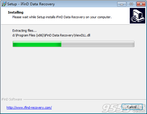 iFinD Data Recovery破解版