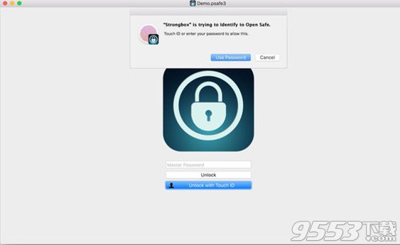 Strongbox Mac版