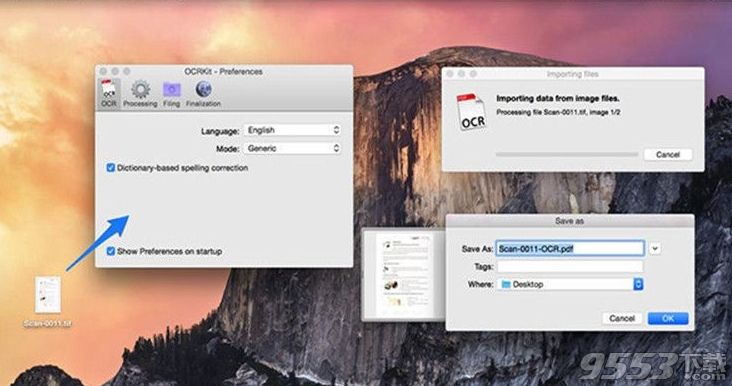 OCRKit Pro for Mac