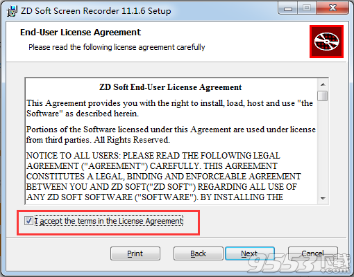 ZD Soft Screen Recorder