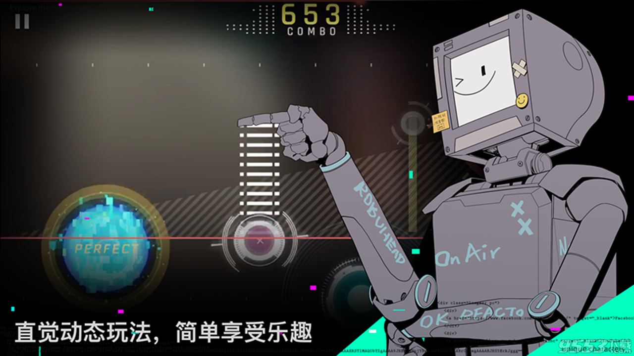 音乐世界Cytus II v1.5.48电脑版-音乐世界2免费版 v2.0.1pc版图3