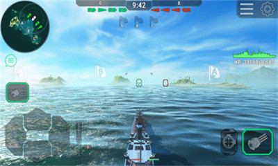 战舰宇宙中文版下载-战舰宇宙安卓版下载v0.7.5图3